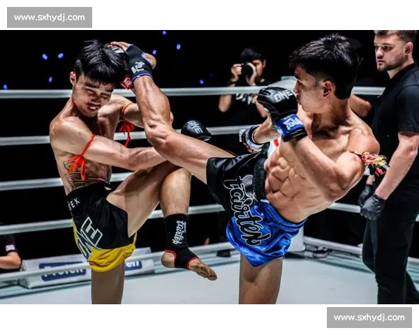 赵崇阳闪电 KO 日本王者末吉裕司！五连胜捍卫中国搏击荣耀
